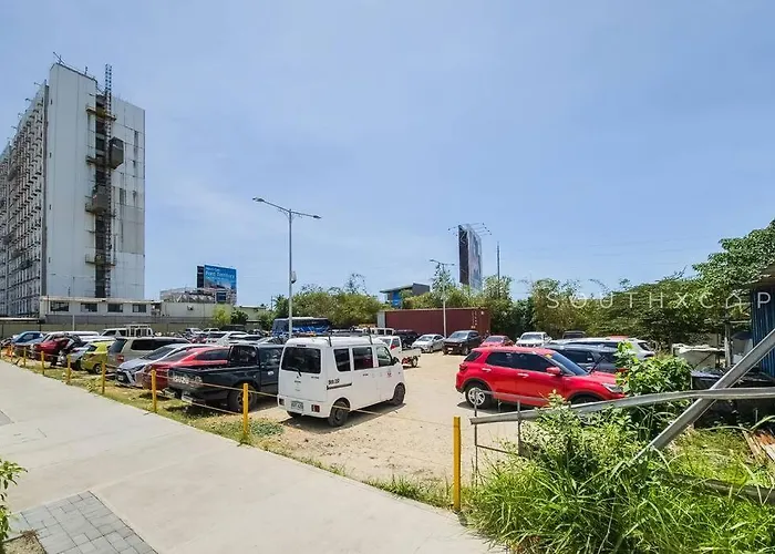 Furnished 1-bedroom In Avida Towers Riala, It Park With Fast Wifi, Netflix, Pool And *