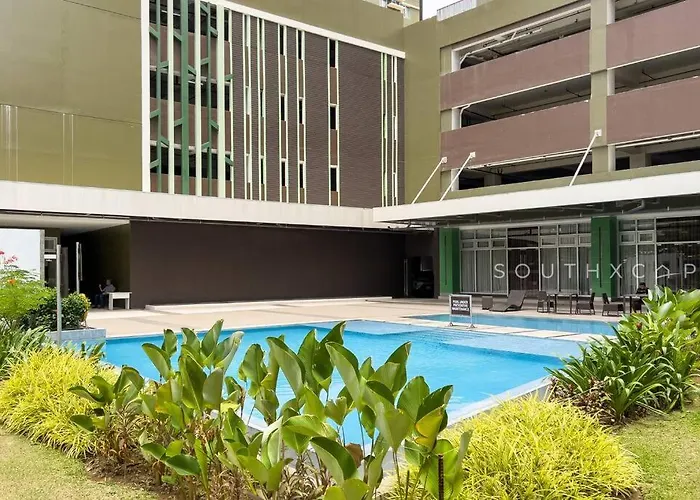 Furnished 1-bedroom In Avida Towers Riala, It Park With Fast Wifi, Netflix, Pool And