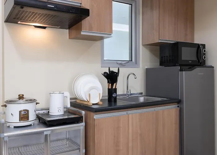 Apartment Furnished 1-bedroom In Avida Towers Riala, It Park With Fast Wifi, Netflix, Pool And Cebu